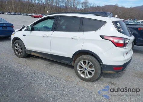 2018 Ford Escape Se from USA, damaged, VIN 1FMCU0GD3JUA76053